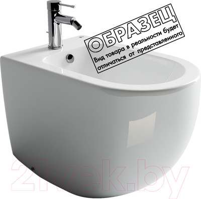 Биде напольное Ceramica Nova Metropol CN4005