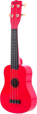 Укулеле Belucci 21 (красный)