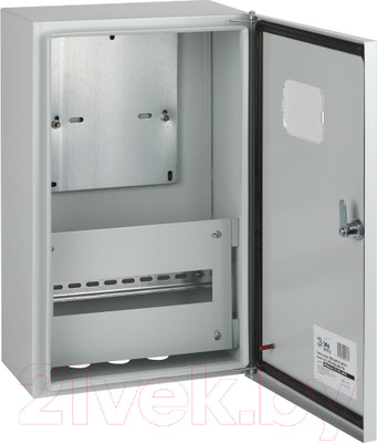 Корпус металлический ЭРА Simple ЩРУНг окно-3/12_IP54 / Б0041683