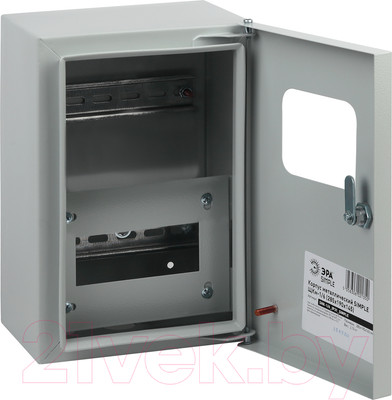 Корпус металлический ЭРА Simple ЩУРн-1/6-IP31 / Б0041651