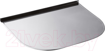 Предтопочный лист Ferrum 430/0.5 380x600 / f3601