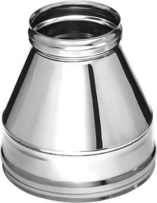 Переходник для труб Ferrum Ф140x210 / f2607 (430/0.5мм)