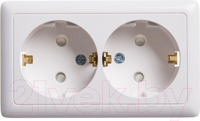 Розетка Systeme (Schneider) Electric Хит RA16-239-B