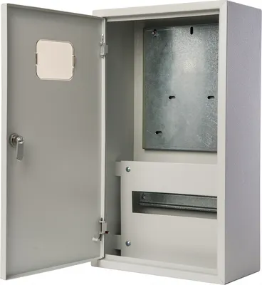 Корпус металлический DEKraft 30402DEK