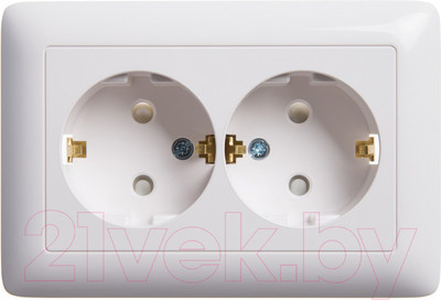 Розетка Systeme (Schneider) Electric Хит RS16-231-B