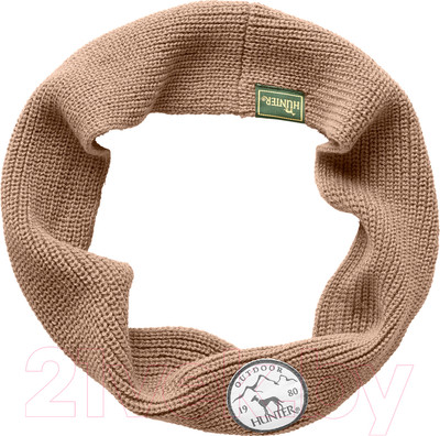 Шарф для животных HUNTER Scarf Malmo 78см / 67320 (песочный)