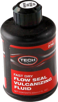 Вулканизационный цемент TECH Chemical Vulcanizing Fluid / TECH770 (205мл)