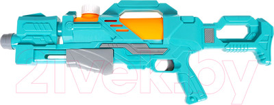 Бластер игрушечный Bondibon Водный пистолет. Наше лето / ВВ5529