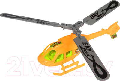 Вертолет игрушечный Bondibon Властелин неба. Наше лето / ВВ5452