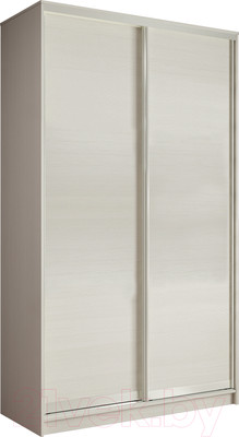 Шкаф-купе Евва 138 BBZ.13 / АЭП ШК.2 02 (бодега/бодега/жемчуг зерно)