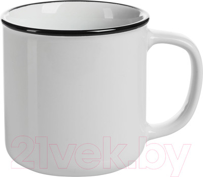 Кружка No Brand Heritage / 6003.01 (белый)