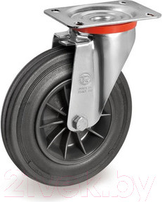 Опора колесная для тележки складской Tellure Rota 524603