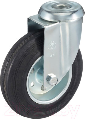 Опора колесная для тележки складской Tellure Rota 536101