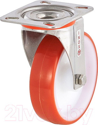 Опора колесная для тележки складской Tellure Rota 604401