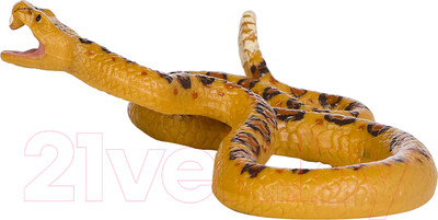 Фигурка коллекционная Masai Mara Мир диких животных. Змея / MM218-159
