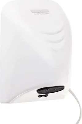 Сушилка для рук OfficeClean Professional сенсорный 850Вт ABS-пластик (белый)