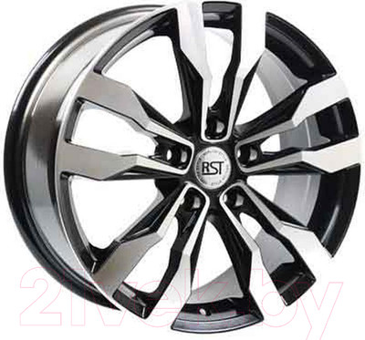 Литой диск RST Wheels R047 17x7" 5x108мм DIA 65.1мм ET 42мм BD