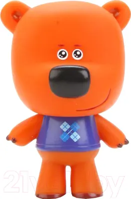 Игрушка для ванной Играем вместе Мимимишки Кеша / LX-M301