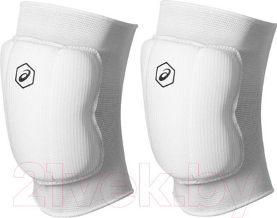 Наколенники защитные Asics Basic Kneepad / 146814-0001 (XL)
