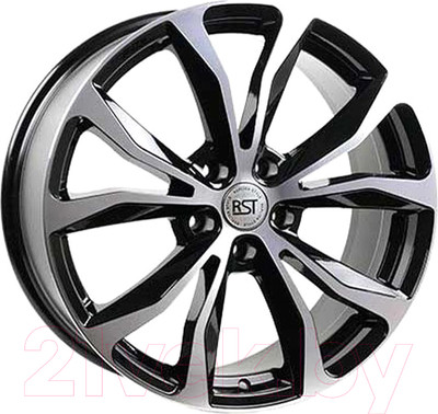 Литой диск RST Wheels R009 19x7.5" 5x114.3мм DIA 60.1мм ET 30мм BD