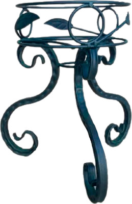 Стойка для цветов Станкоинструмент Ажур (напольная)