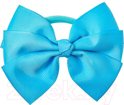 Резинка для волос Bradex Бантик / AS 1406 (голубой)