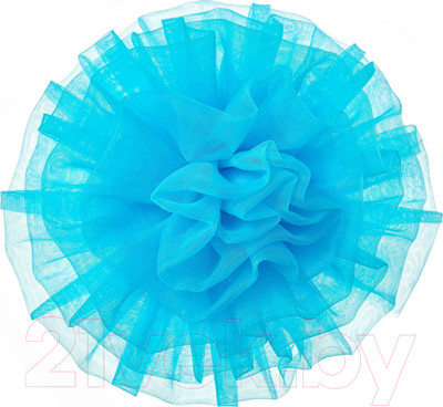 Резинка для волос Bradex Шарик / AS 1275 (голубой)