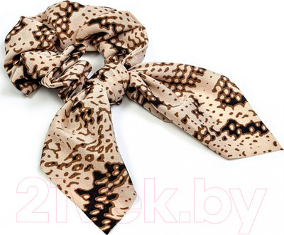 Резинка для волос Bradex Мамба / AS 1017 (бежевый)