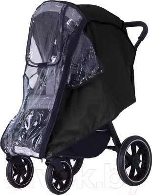 Дождевик для коляски Rant 01.27/10 (черный)