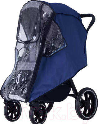Дождевик для коляски Rant 01.27/2 (синий)