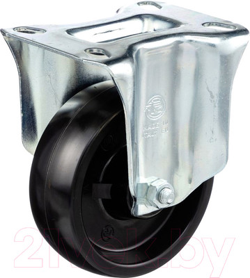 Опора колесная для тележки складской Tellure Rota 677401