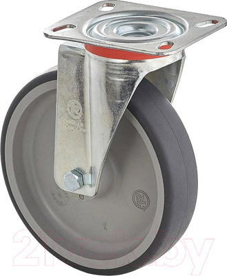 Опора колесная для тележки складской Tellure Rota 714203