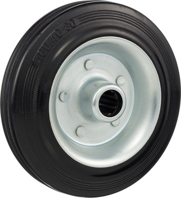 Колесо для тележки складской Стелла-техник 4000-160
