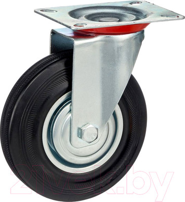 Опора колесная для тележки складской Стелла-техник 4001-125
