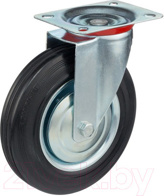 Опора колесная для тележки складской Стелла-техник 4001-200
