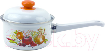 Ковш Лысьвенские эмали Итальянская кухня С-1607 АП/4