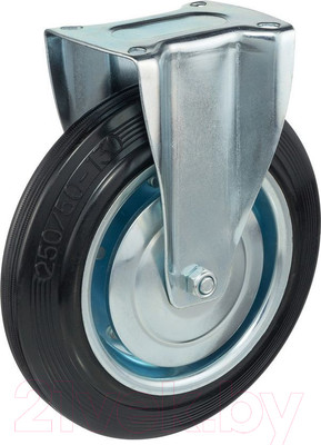 Опора колесная для тележки складской Стелла-техник 4002-250