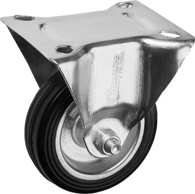 Опора колесная для тележки складской Стелла-техник 4002-75