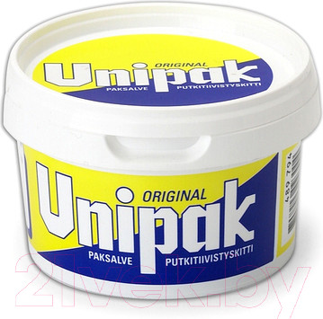 Фиксатор резьбы Unipak Паста для уплотнения / 5075036 (360г)