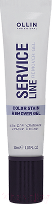 Средство для удаления краски с кожи головы Ollin Professional Service Line Гель  (150мл)