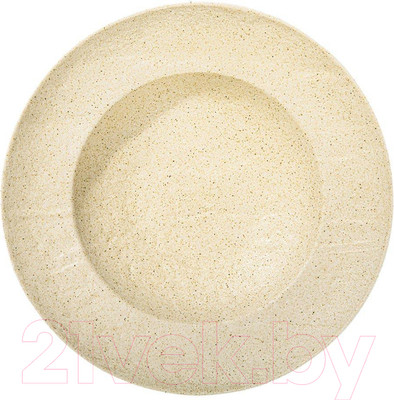 Тарелка столовая глубокая Wilmax WL-661330/A