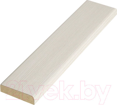 Притворная планка Velldoris Экошпон 30x8x2070 / VD065245 (дуб белый)