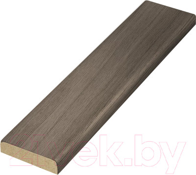 Притворная планка Velldoris Экошпон 30x8x2070 / VD065248 (дуб серый)