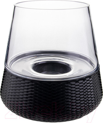 Подсвечник Вещицы CSA-26 (белый/черный)