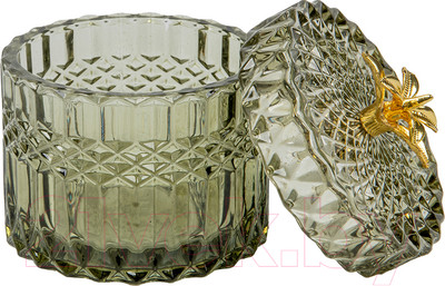 Шкатулка Вещицы Fancy32 (оливковый)