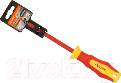 Отвертка Sturm! 1040-17-SL5-125