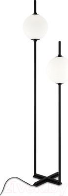 Торшер Maytoni The Sixth Sence Z020FL-L12BK