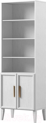 Стеллаж Молодечномебель Charlie ВМФ-1504 (дуб оксфорд р)