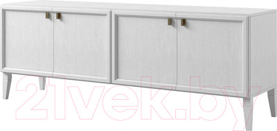 Тумба Молодечномебель Charlie D4 ВМФ-1515 (дуб оксфорд р)