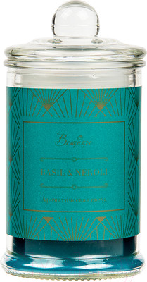 Свеча Вещицы Basil & Neroli ARC-3